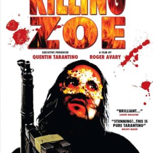 Killing Zoe Movie on DVD (1993)