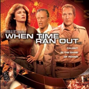 When Time Ran Out Movie on DVD (1980)