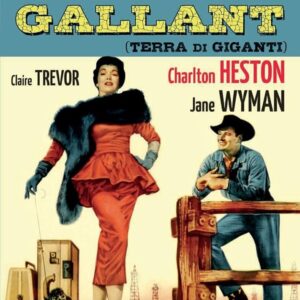 Lucy Gallant Movie on DVD (1955)