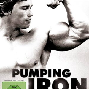 Pumping Iron Movie on DVD (1977)