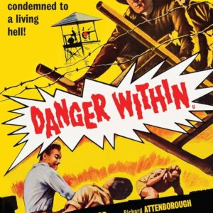 Danger Within Movie on DVD (1959)