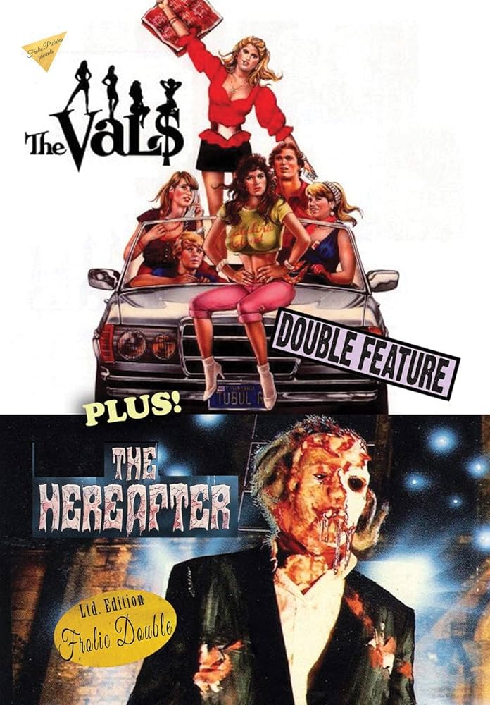 The Vals Movie on DVD (1983) 1 The Vals Movie on DVD (1983)