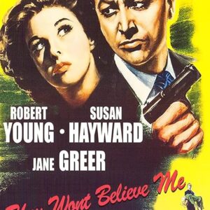 They Wont Believe Me Movie on DVD (1947)