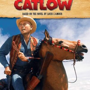 Catlow Movie on DVD (1971)