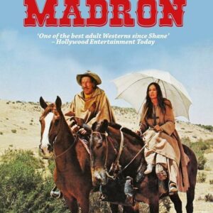 Madron Movie on DVD (1970)