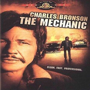The Mechanic Movie on DVD (1972)