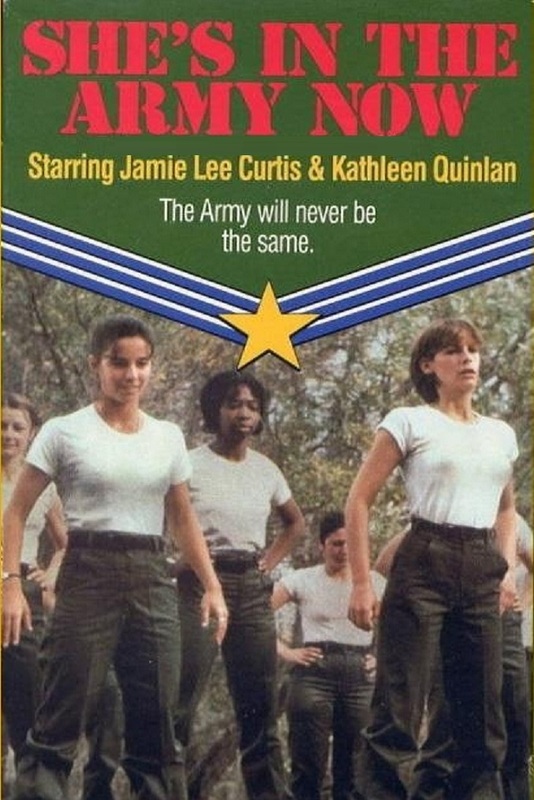 She's in the Army Now Movie on DVD (1981) 1 She's in the Army Now Movie on DVD (1981)