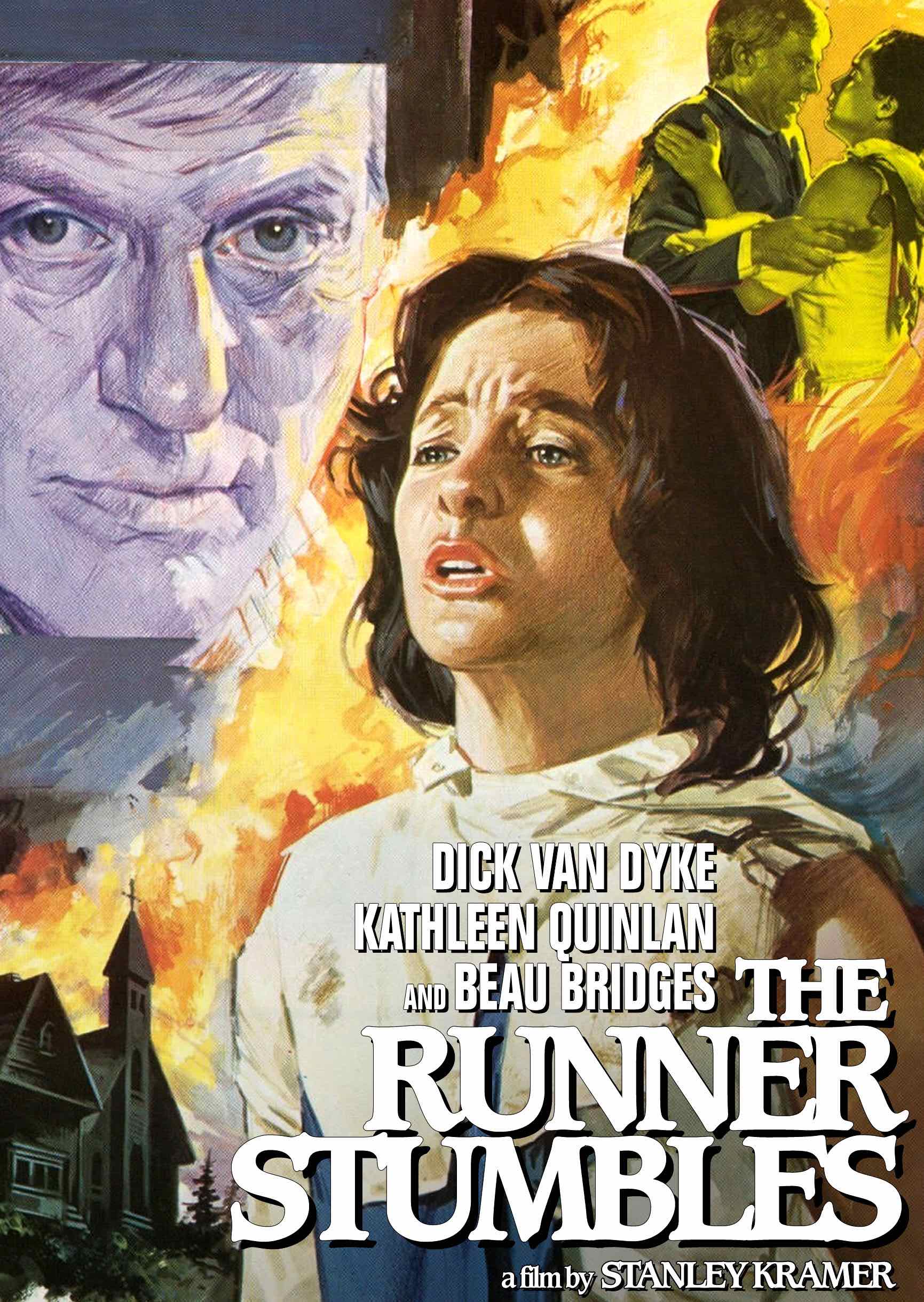 The Runner Stumbles Movie on DVD (1979) 1 The Runner Stumbles Movie on DVD (1979)