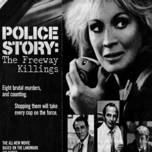 Police Story The Freeway Killings Movie on DVD (1987)
