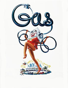 Gas Movie on DVD (1981)