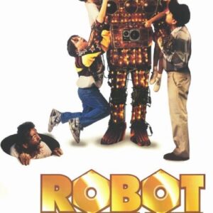 Robot in the Family Movie on DVD (1994)