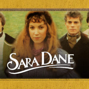 Sara Dane Movie on DVD (1982)