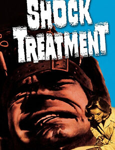 Shock Treatment Movie on DVD (1964)