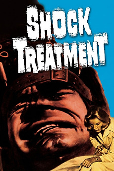 Shock Treatment Movie on DVD (1964) 1 Shock Treatment Movie on DVD (1964)