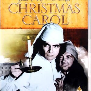 Blackadder's Christmas Carol Movie on DVD