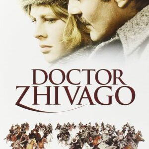 Doctor Zhivago Movie on DVD (1965)