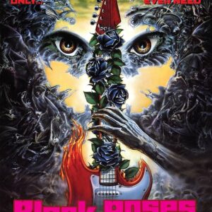 Black Roses Movie on DVD (1988)