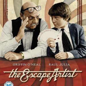 The Escape Artist Movie on DVD (1982)