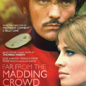 Far from the Madding Crowd Movie on DVD (1967)