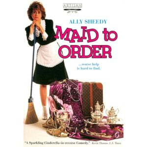 Maid to Order Movie on DVD (1987)