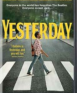 Yesterday Movie on DVD (1981)