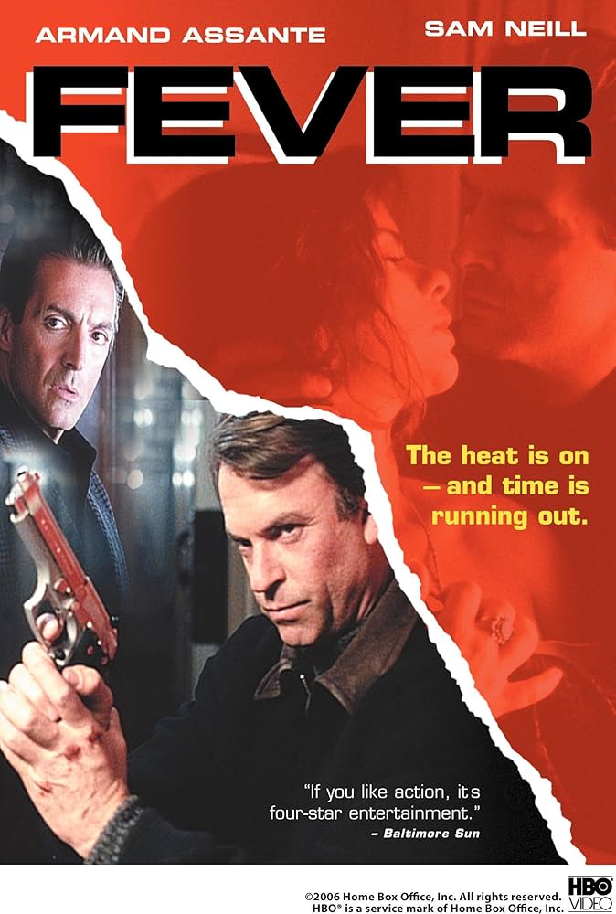 Fever Movie on DVD (1988) 1 Fever Movie on DVD (1988)