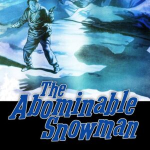The Abominable Snowman Movie on DVD (1957)