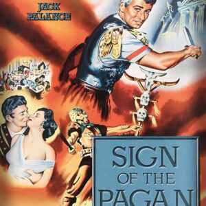 Home 4 Sign of the Pagan Movie on DVD (1954)