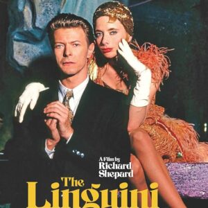 The Linguini Incident Movie on DVD (1991)