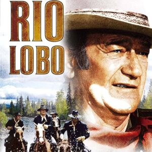 Rio Lobo Movie on DVD (1970)
