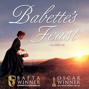 Babettes Feast Movie on DVD (1987)