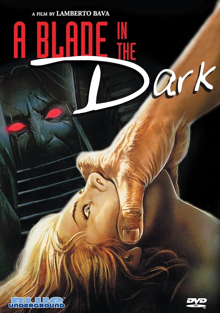A Blade in the Dark Movie on DVD (1983) 1 A Blade in the Dark Movie on DVD (1983)