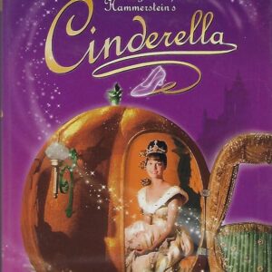 Cinderella Movie on DVD (1965)