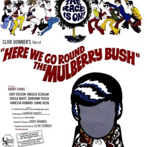 Home 10 Here We Go Round the Mulberry Bush Movie on DVD (1968)