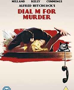 Dial M for Murder Movie on DVD (1981)