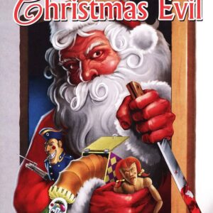 Christmas Evil Movie on DVD (1980)