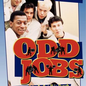 Odd Jobs Movie on DVD (1986)