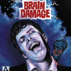Brain Damage Movie on DVD (1988)