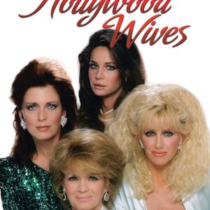 Hollywood Wives Miniseries on DVD (1985)