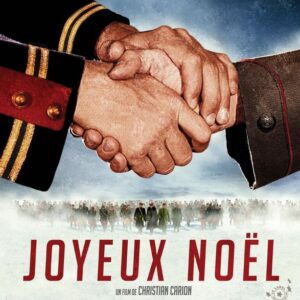Joyeux Noel Merry Christmas Movie on DVD (2005)