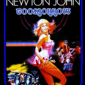 Toomorrow Movie on DVD (1970)