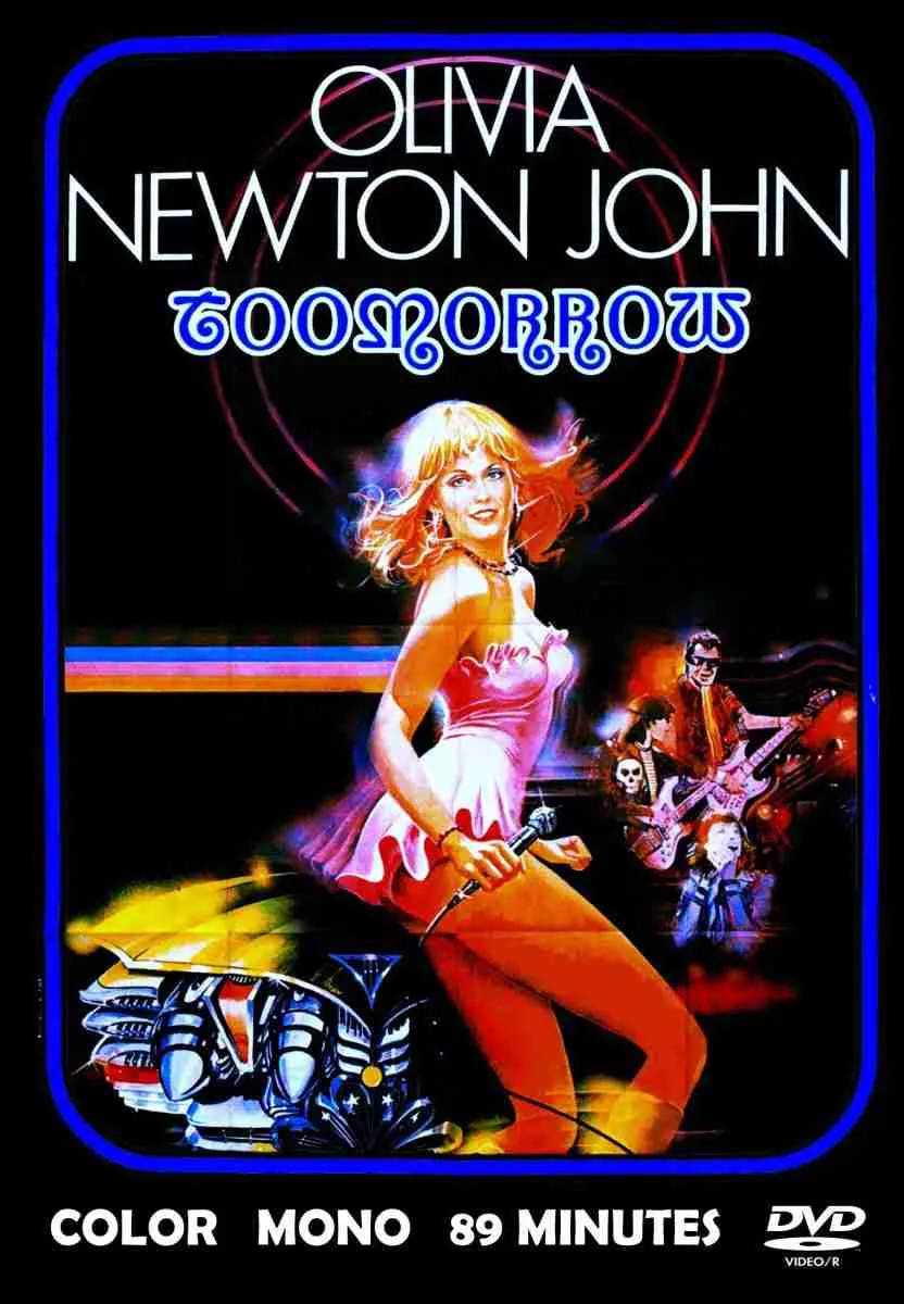 Toomorrow Movie on DVD (1970) 1 Toomorrow Movie on DVD (1970)