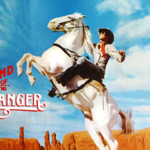 The Legend of the Lone Ranger Movie on DVD (1981)