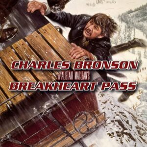 Breakheart Pass Movie on DVD (1975)