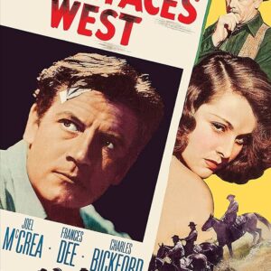 4 Faces West Movie on DVD (1948)