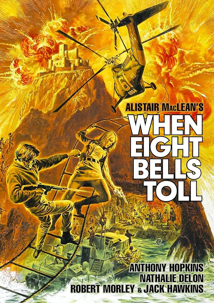 When Eight Bells Toll Movie on DVD (1971) 1 When Eight Bells Toll Movie on DVD (1971)