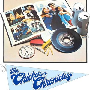 The Chicken Chronicles Movie on DVD (1977)