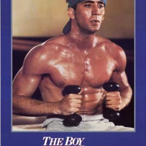 Boy in Blue Movie on DVD (1986)