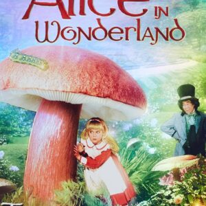 Alice in Wonderland Movie on DVD (1985)