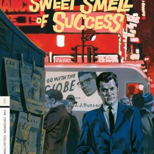 Sweet Smell of Success Movie on DVD (1957)